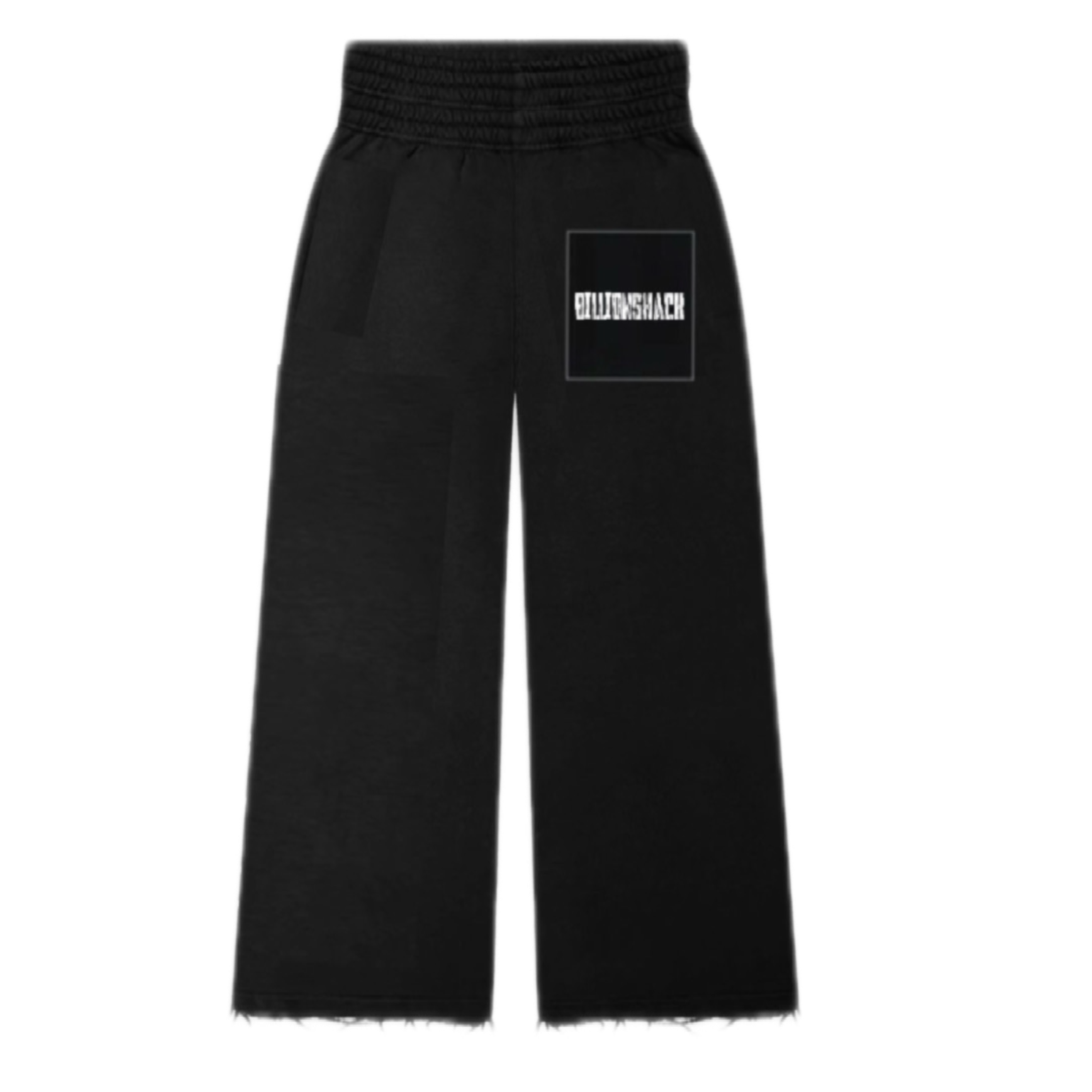 Pantalon face arrière