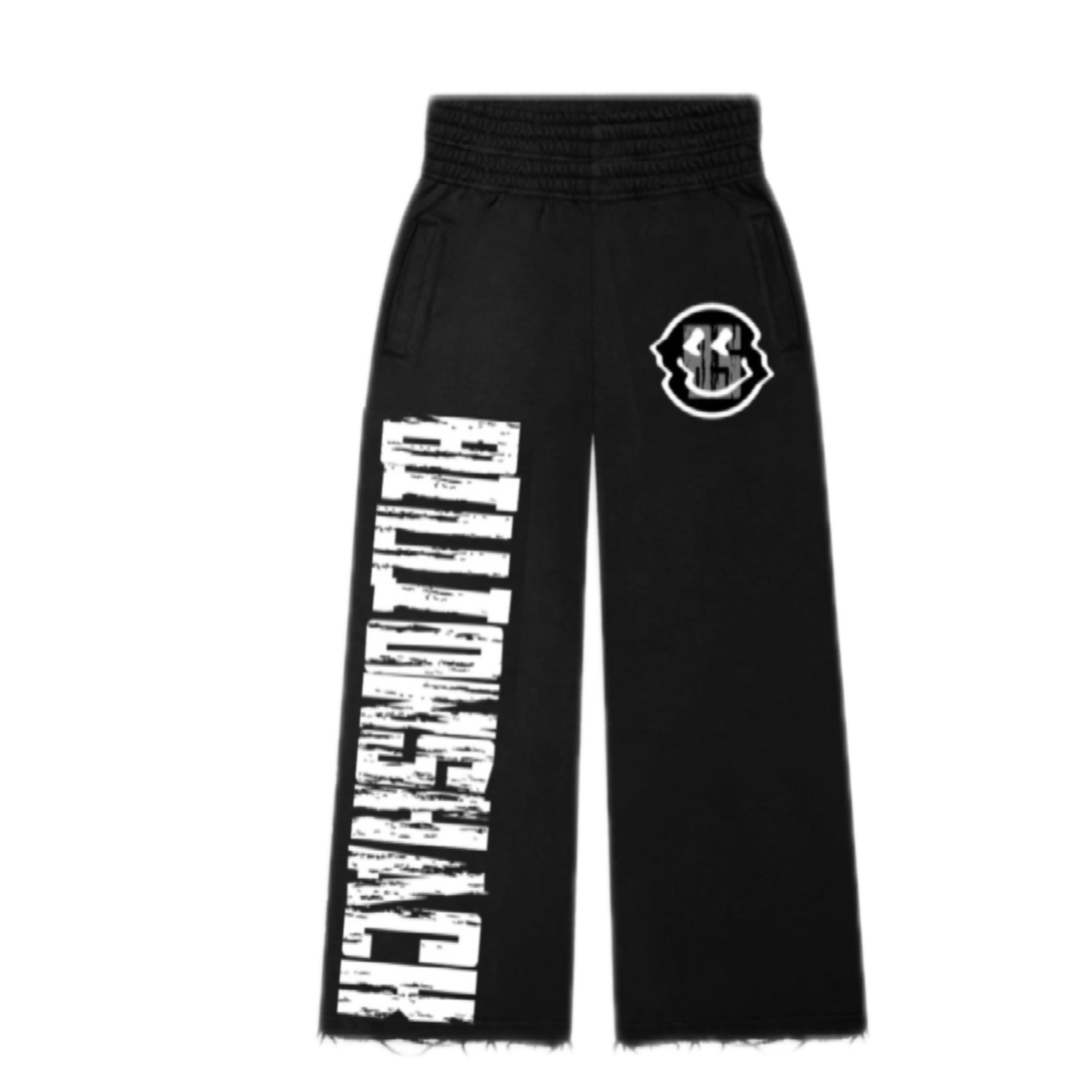 Pantalon face avant